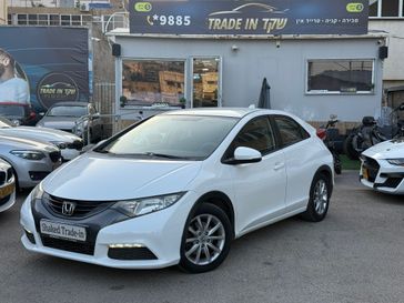 הונדה סיוויק