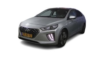 יונדאי איוניק