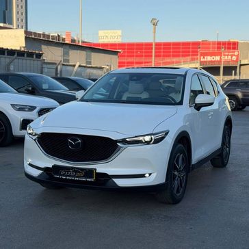 מזדה CX-5
