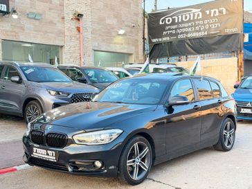 ב מ וו סדרה 1