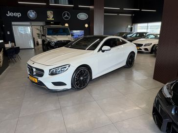 מרצדס S קלאס