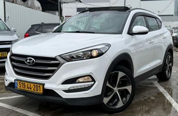 יונדאי טוסון