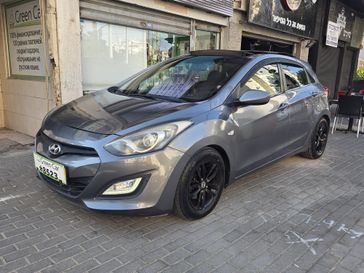 יונדאי I30