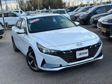 יונדאי אלנטרה