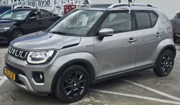 סוזוקי איגניס