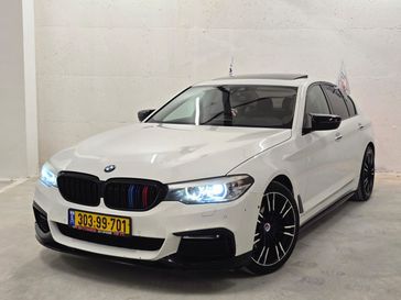 ב מ וו סדרה 5