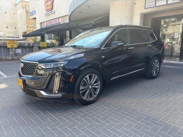 קאדילאק XT6