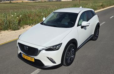 מזדה CX-3