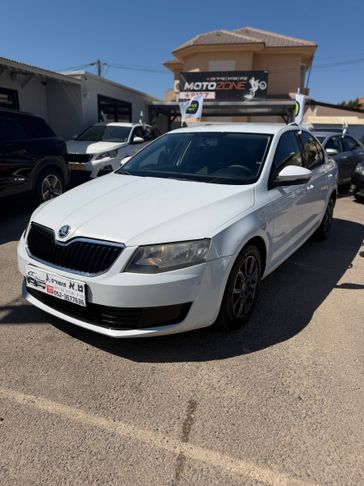 סקודה אוקטביה