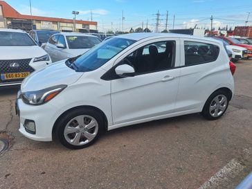 שברולט ספארק