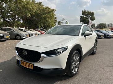 מזדה CX-30