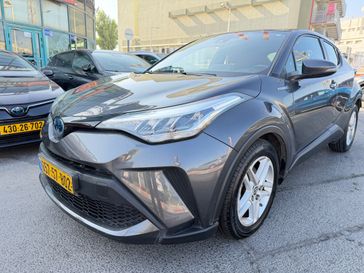 טויוטה C-HR