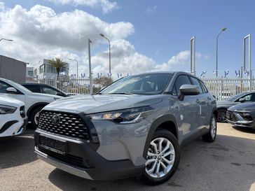 טויוטה קורולה קרוס
