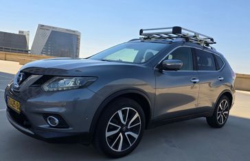 ניסאן X TRAIL