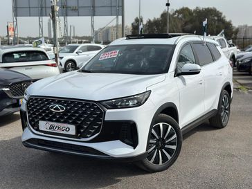 צ'רי TIGGO8 PRO PHEV