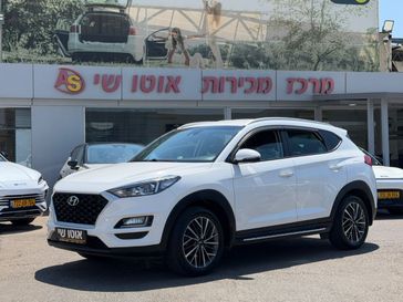 יונדאי טוסון