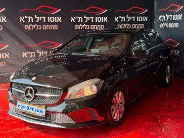 מרצדס A קלאס
