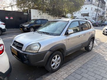 יונדאי טוסון