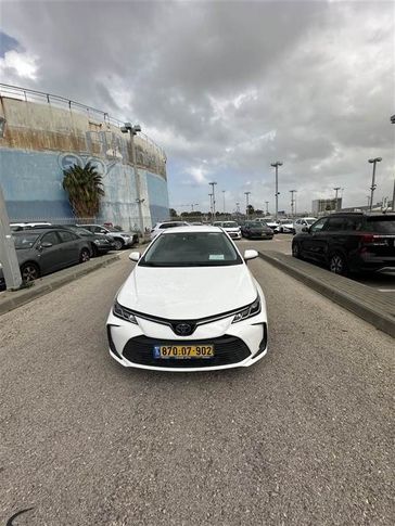 טויוטה קורולה