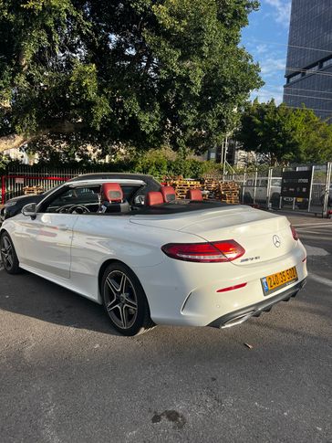 מרצדס C קלאס