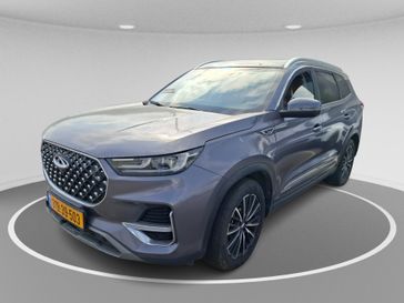 צ'רי TIGGO 8 PRO