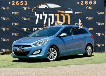 יונדאי I30