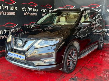 ניסאן X TRAIL