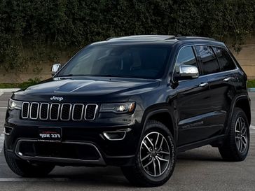 ג'יפ גראנד צ'ירוקי