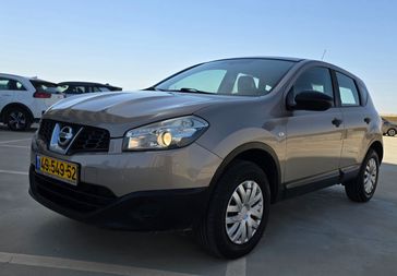 ניסאן קשקאי