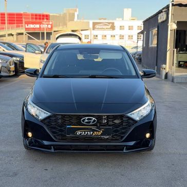 יונדאי I20