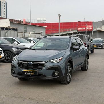 סובארו CROSSTREK