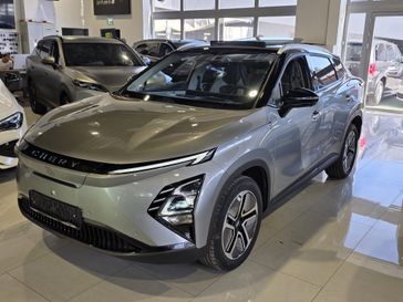 צ'רי FX EV