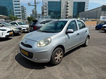 ניסאן מיקרה