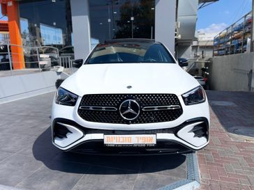 מרצדס GLE450 4MATIC