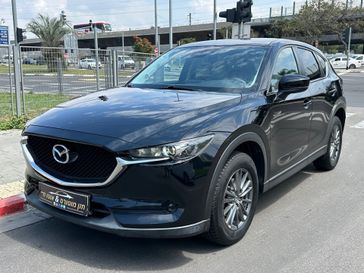 מזדה CX-5