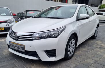 טויוטה קורולה