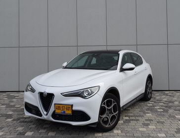 אלפא רומיאו סטלביו