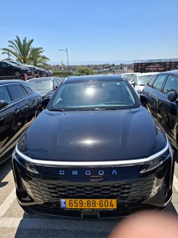 אומודה 9 PHEV