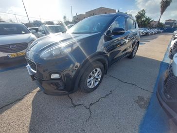 קיה ספורטז'