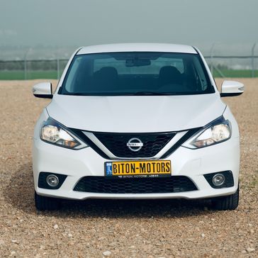 ניסאן סנטרה