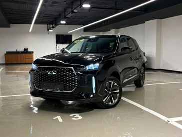 צ'רי TIGGO 4 HYBRID