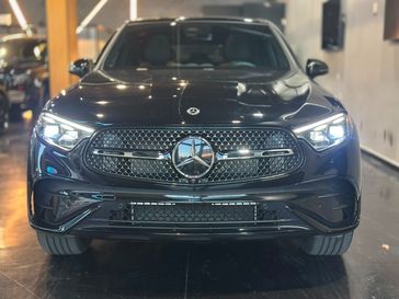 מרצדס GLC COUPE