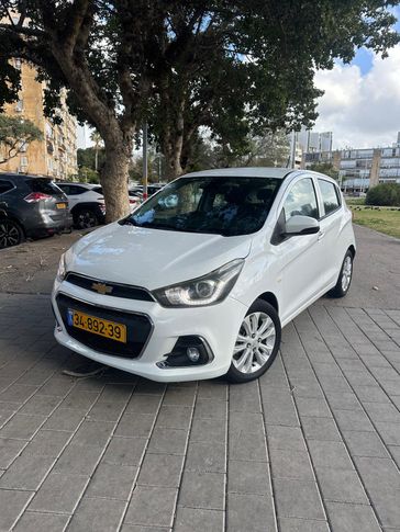 שברולט ספארק