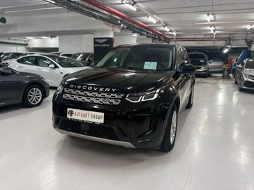 לנד רובר דיסקברי ספורט