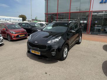 קיה ספורטז'