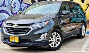 שברולט אקוינוקס