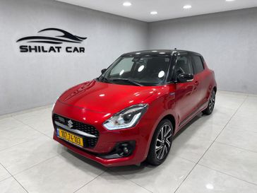 סוזוקי סוויפט