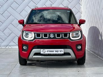 סוזוקי איגניס