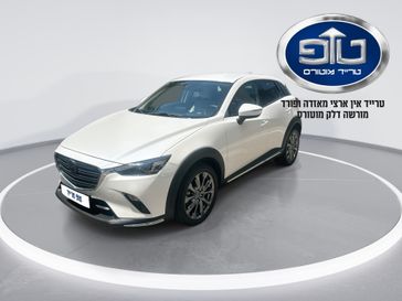 מזדה CX-3