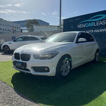 ב מ וו סדרה 1